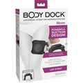 PIPEDREAMS - ARNÉS CON CORREA PARA MUSLOS BODY DOCK