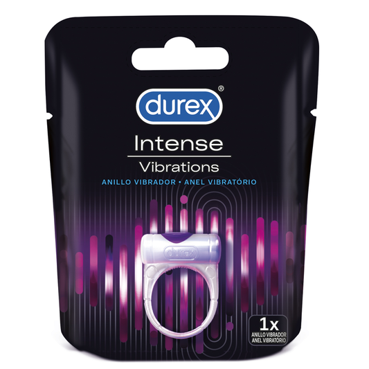 DUREX - VIBRAZIONI INTENSE PER L'ORGASMO