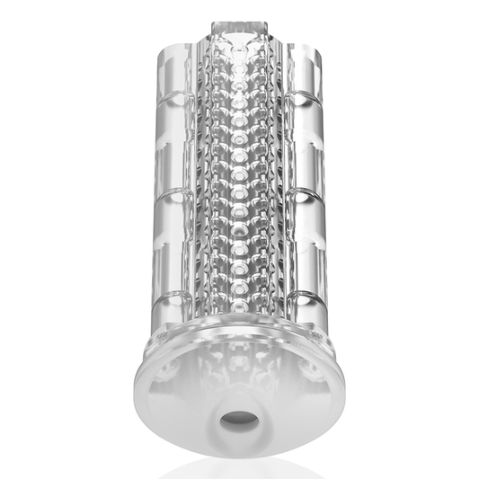 KIIROO - CUSTODIA MASTURBATORE TITAN POTENZA + PRESTAZIONI
