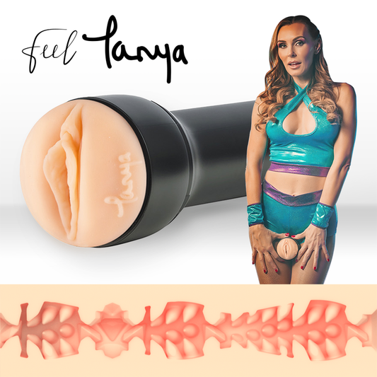 KIIROO - FEEL TANYA TATE - STROKERS DE LA COLECCIÓN STARS