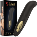 IBIZA - ESTIMULADOR CLITORAL CARGADOR USB 10 MODOS DE VIBRACIÓN DORADO 13 X 2,9