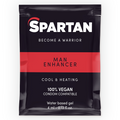 SPARTAN - GEL MASCULINO POTENCIADOR EFECTO FRÍO-CALOR 100% VEGANO 4ML