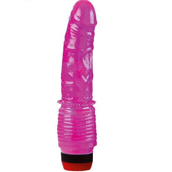 SEVEN CREATIONS - JELLY LILAC VIBRATOR FLEX SEVEN CREATIONS