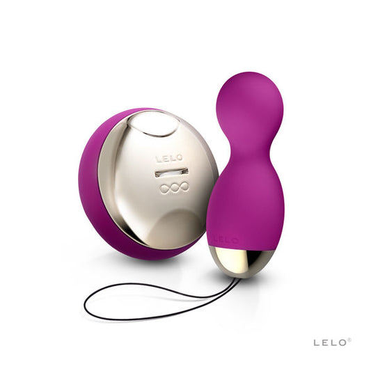 LELO - BADGE HULA BALLS VIOLA