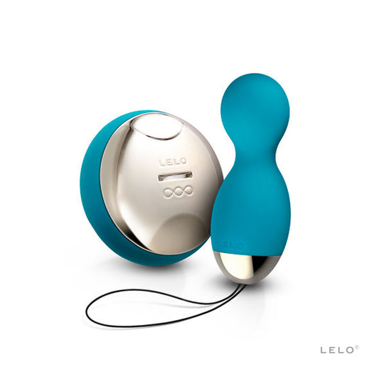 LELO - DISTINTIVO BLU HULA BALLS