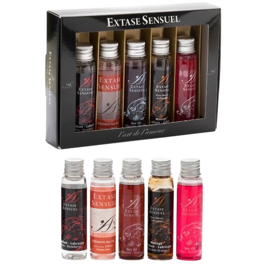 EXTASE SENSUAL - SCATOLA DOLCETTO O SCHERZETTO