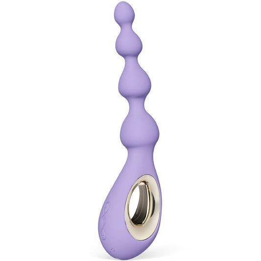 LELO - SORAYA BEADS MASSAGGIATORE ANALE VIOLET