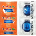 PASANTE - PROFILATTICI GUSTO MIRTILLO BUSTA 144 UNITÀ