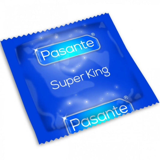 PASANTE - PRESERVATIVI TAGLIA SUPER KING SACCHETTO 144 UNITÀ