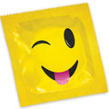 PASANTE - PRESERVATIVOS BOLSA SMILEY 144 UNIDADES