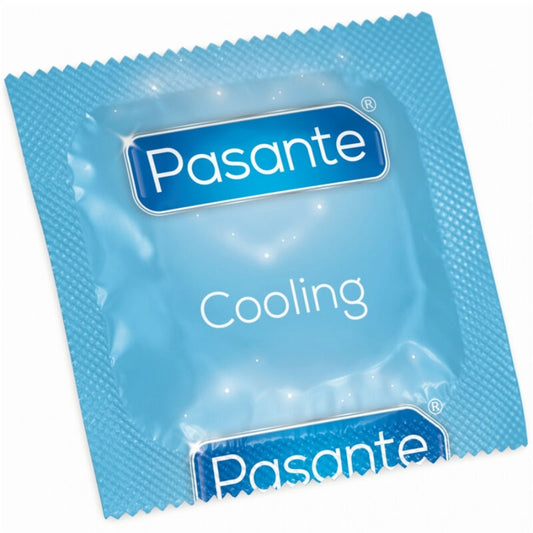 PASANTE - PRESERVATIVI EFFETTO FRESCO SCATOLA 144 UNITÀ