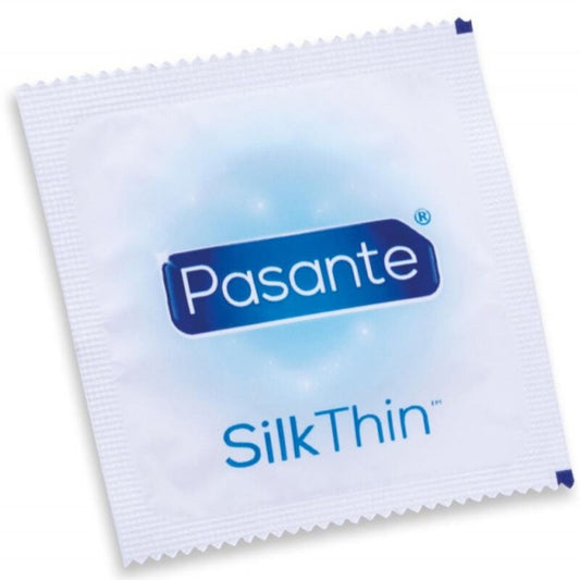 PASANTE - CONDOMS SILK SOTTILISSIMI 144 UNITÀ