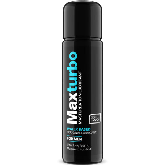 INTIMATELINE - LUBRIFICANTE SPECIALE PER MASTURBAZIONE MAXTURBO 100 ML