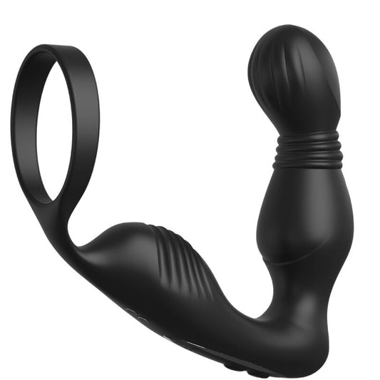 ANAL FANTASY ELITE COLLECTION - MASAJEADOR DE PRÓSTATA VIBRATORIO Y RECARGABLE