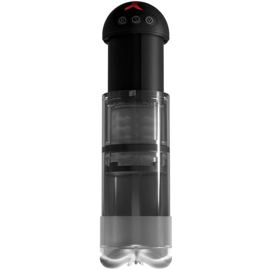 PDX ELITE - VIBRATORE ALLUNGATORE STROKER PRO