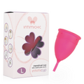 INTIMICHIC - COPPA MESTRUALE IN SILICONE MEDICALE - TAGLIA L