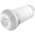 FETISH FANTASY EXTREME - STROKER SCORREVOLE IN SILICONE TRASPARENTE