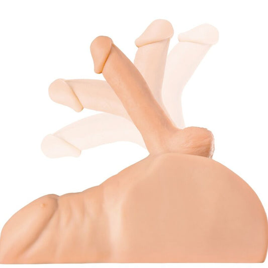 PDX PLUS - MASTURBATORE PERFETTO PER PENE E ANO