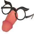 DIABLO PICANTE - VASOS CON FORMA DE PENE