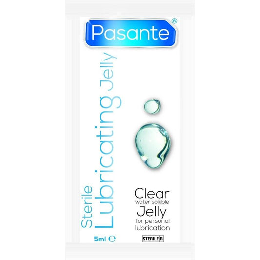 PASANTE - MONODOSE 5 ML GEL LUBRIFICANTE STERILE