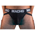 MACHO - JOCK NERO MX25NN M