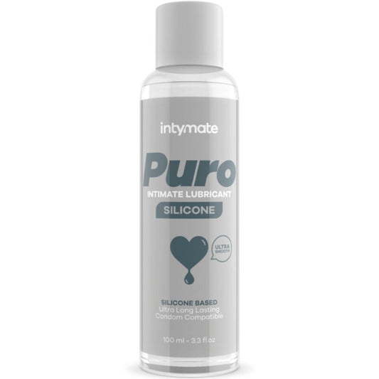 INTIMATELINE INTYMATE - LUBRIFICANTE PURO AL SILICONE 100 ML