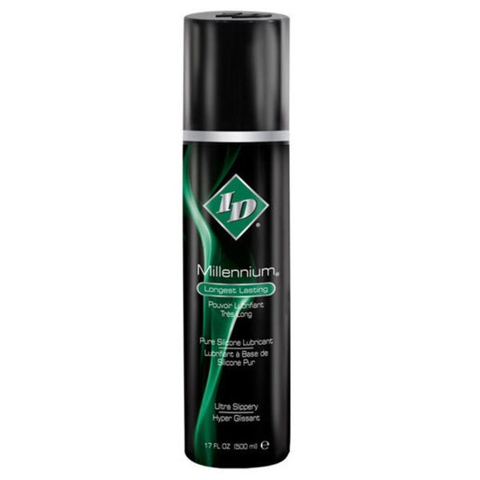 ID MILLENIUM - LUBRIFICANTE A BASE SILICONICA A LUNGA DURATA 500 ML