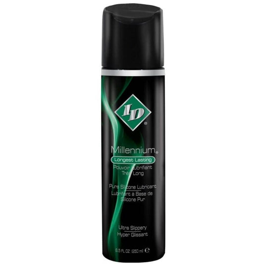 ID MILLENIUM - LUBRIFICANTE A LUNGA DURATA A BASE SILICONICA 250 ML