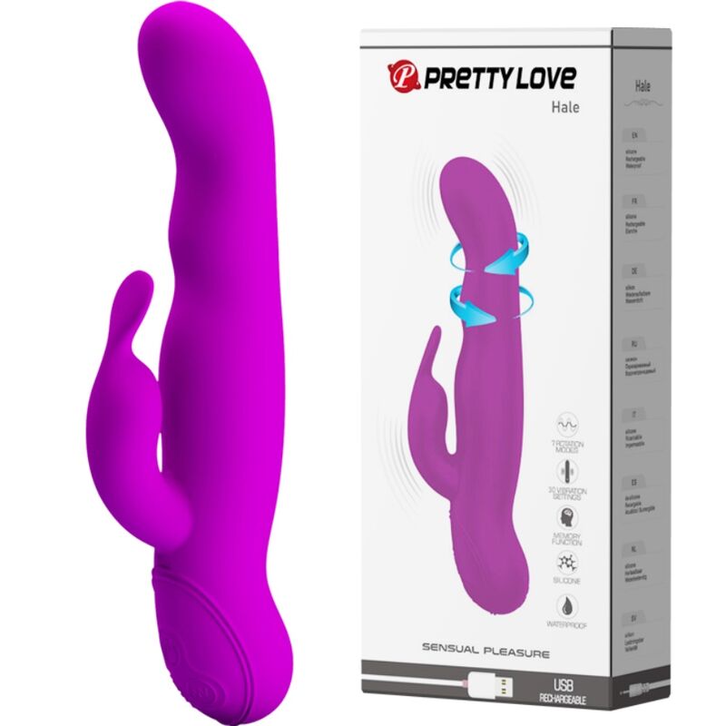 PRETTY LOVE - HIGHGRADE HALE LILAC ROTATOR PRETTY LOVE HIGH GRADE