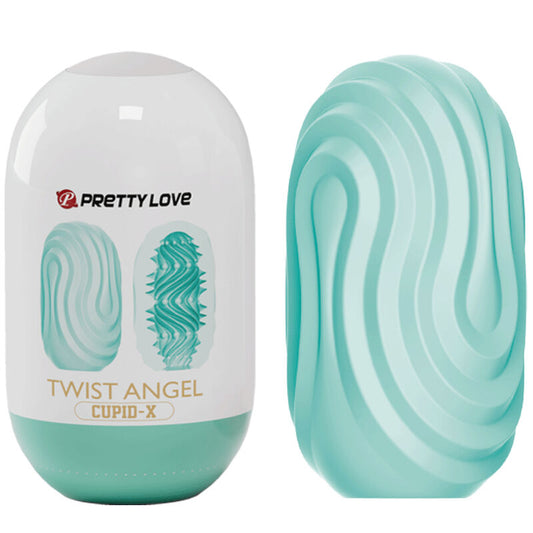 PRETTY LOVE - TWIST ANGEL CUPID OVO MASTURBATORE