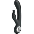 PRETTY LOVE - VIBRADOR CARINA ESTIMULADOR DE CLÍTORIS Y PUNTO G