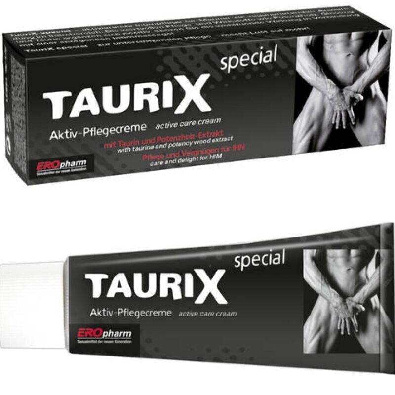 JOYDIVION EROPHARM - TAURIX SPECIAL 40 ML JOYDIVISION EROPHARM