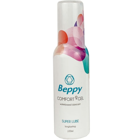 BEPPY - LUBRIFICANTE A BASE ACQUOSA IN GEL COMFORT 100 ML
