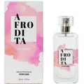 SECRETPLAY - AFRODITA PERFUME CON FEROMONAS PARA MUJER SPRAY 50 ML