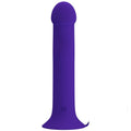 PRETTY LOVE - DILDO VIBRANTE E VIOLET RICARICABILE MURRAY YOUTH