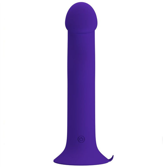 PRETTY LOVE - DILDO VIBRANTE E VIOLET RICARICABILE MURRAY YOUTH