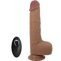 PRETTY LOVE - VIBRADOR DILDO REALISTA TOMMY 22.5 CM
