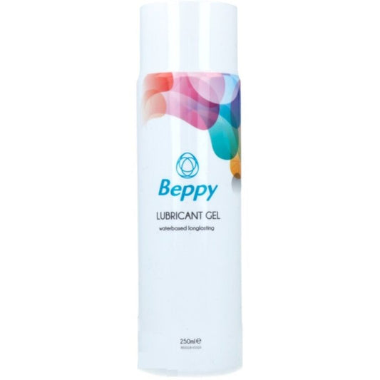 BEPPY - GEL LUBRIFICANTE A BASE D'ACQUA A LUNGA DURATA 250 ML