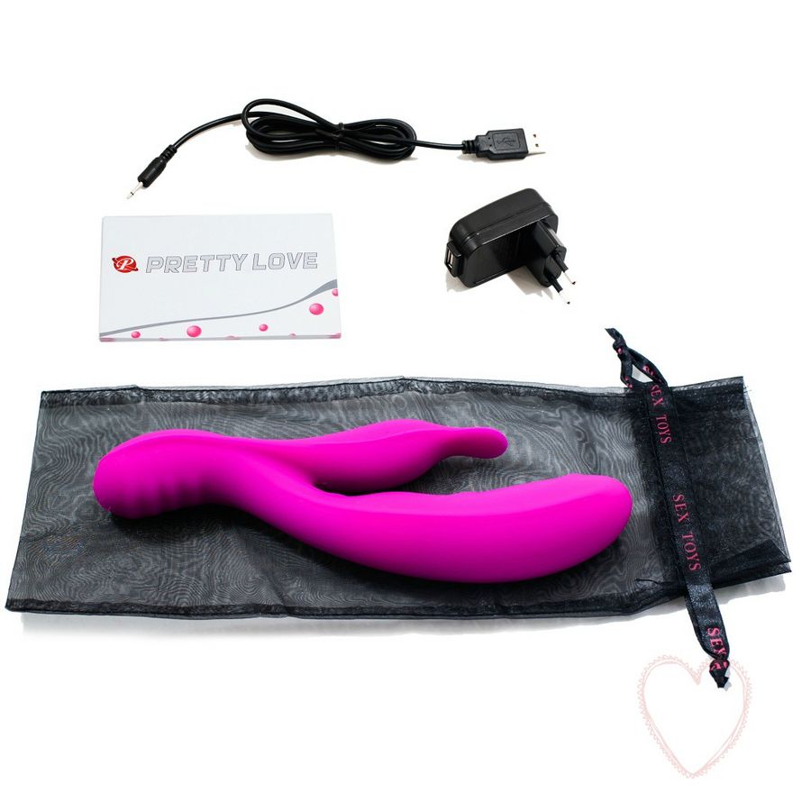 PRETTY LOVE - HIGHGRADE BLISS LILAC MASSAGER PRETTY LOVE HIGH GRADE