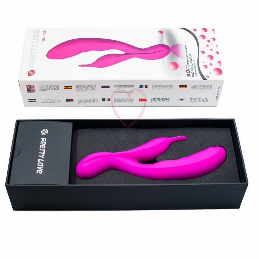 PRETTY LOVE - HIGHGRADE BLISS LILAC MASSAGER PRETTY LOVE HIGH GRADE