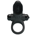 PRETTY LOVE - ANELLO VIBRANTE II PER PENE NERO