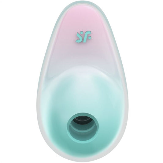 SATISFYER - STIMOLATORE AD ARIA PULSATA PIXIE DUST BLU