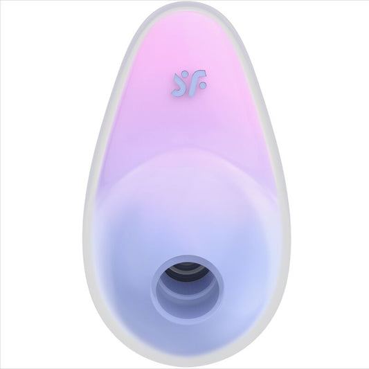 SATISFYER - PIXIE DUST LILAC STIMOLATORE AD ARIA PULSANTE