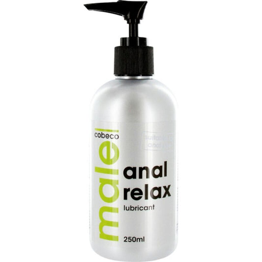 COBECO - LUBRICANTE RELAJANTE ANAL MASCULINO 250 ML