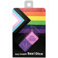 KHEPER GAMES - JUEGO DE DADOS SEXUALES