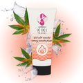 KIKÍ TRAVEL - LUBRIFICANTE EFFETTO CALDO ALLA CANNABIS 50 ML
