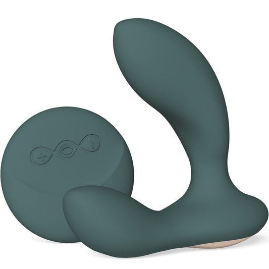 LELO - HUGO 2 GREEN MASSAGGIATORE PROSTATICO TELECOMANDATO