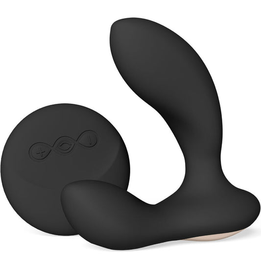 LELO - HUGO 2 MASSAGGIATORE PROSTATICO NERO CON TELECOMANDO