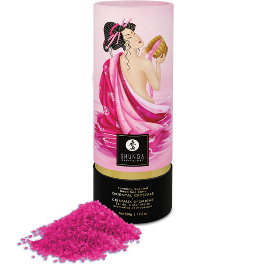 SHUNGA - SALES DE BAÑO AFRODISÍACAS
