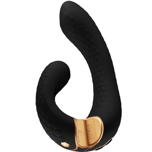 SHUNGA - MIYO MASSAGGIATORE INTIMO NERO